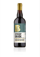 Load image into Gallery viewer, Steep Grade - Barrel-aged Belgian Quad 750ml, 14%